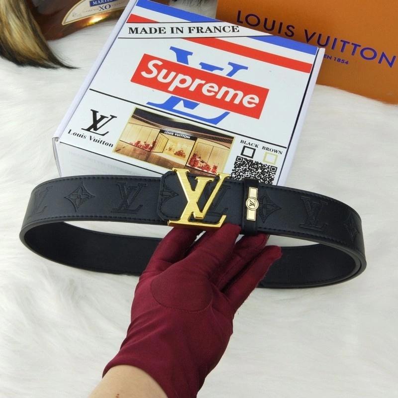 Modern Louis Vuitton Belts 297324