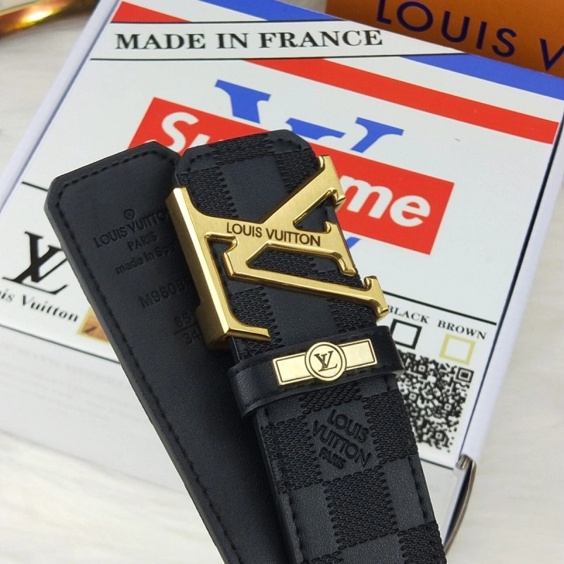 ComfortFit Louis Vuitton Belts 297330