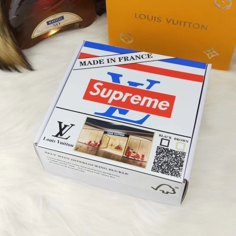 Youthful Louis Vuitton Belts 297323