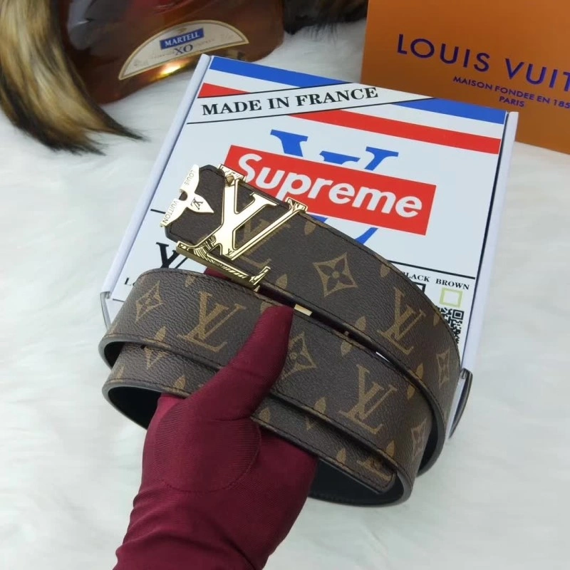 Youthful Louis Vuitton Belts 297323