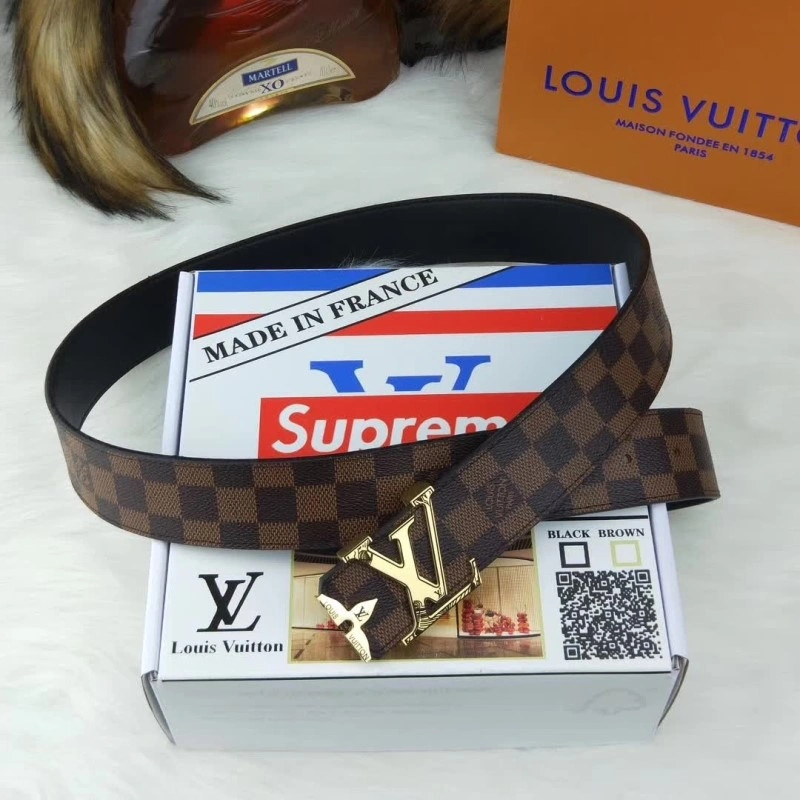 Youthful Louis Vuitton Belts 297323