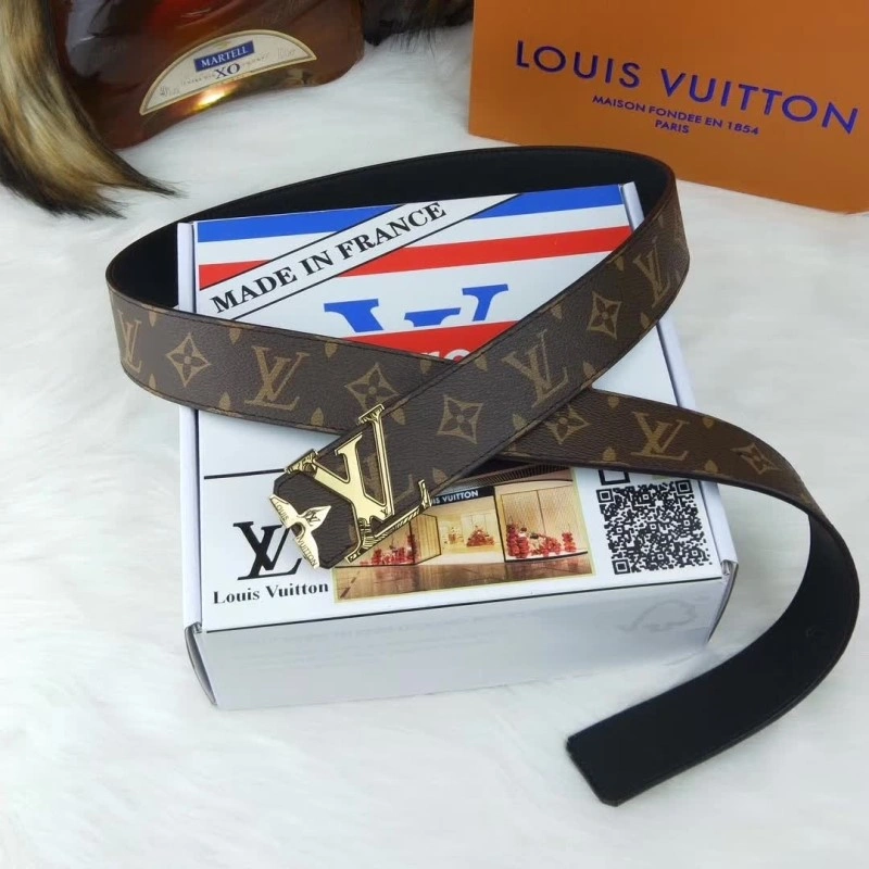 Youthful Louis Vuitton Belts 297323