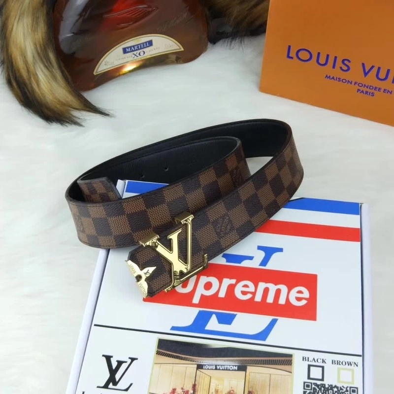 Youthful Louis Vuitton Belts 297323