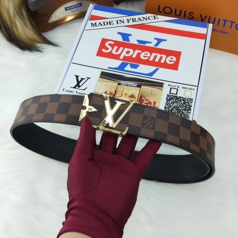 Youthful Louis Vuitton Belts 297323