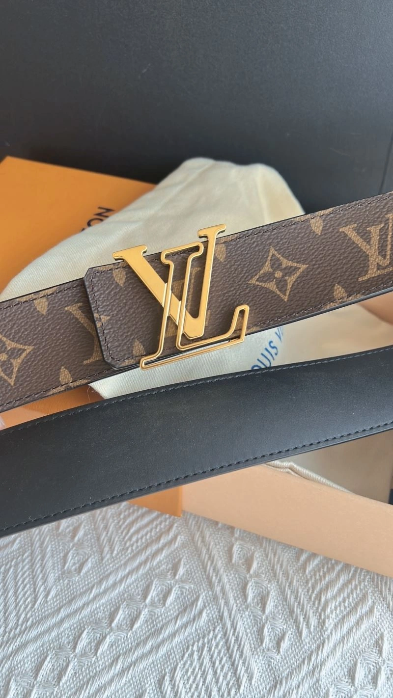 MultiPurpose Louis Vuitton Belts 302287