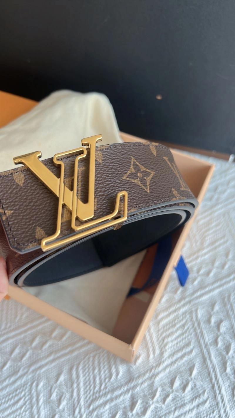 MultiPurpose Louis Vuitton Belts 302287