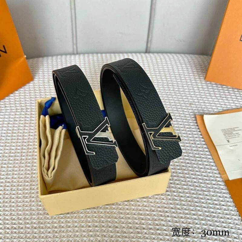 Elegant Louis Vuitton Belts 302281