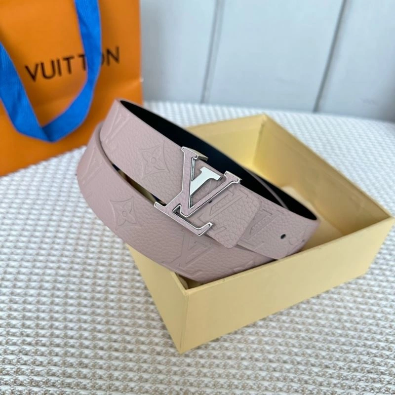 Bold Louis Vuitton Belts 302279