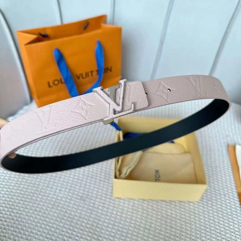 Bold Louis Vuitton Belts 302279
