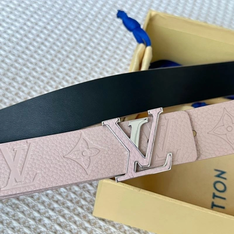 Bold Louis Vuitton Belts 302279