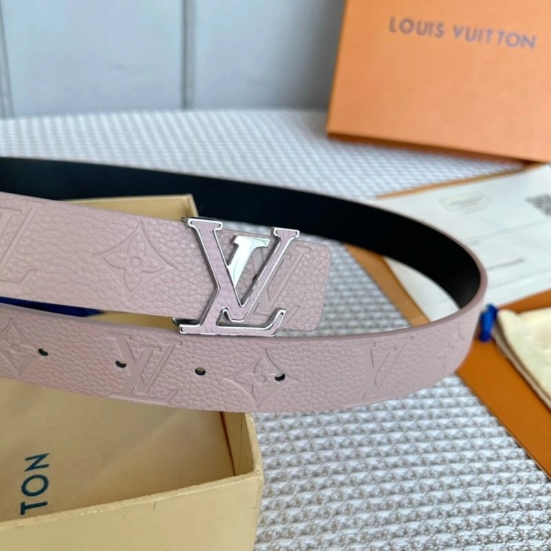 Bold Louis Vuitton Belts 302279