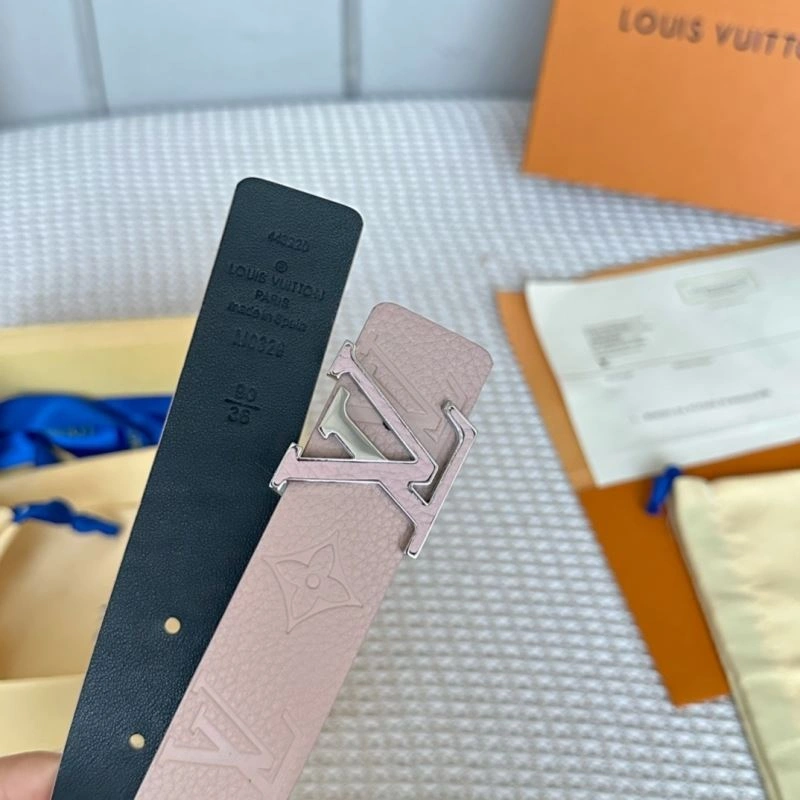 Bold Louis Vuitton Belts 302279