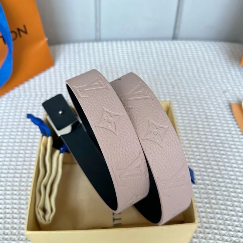 Bold Louis Vuitton Belts 302279