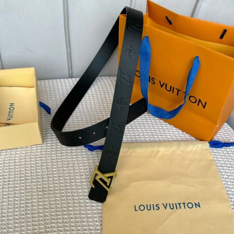 Supportive Louis Vuitton Belts 302280