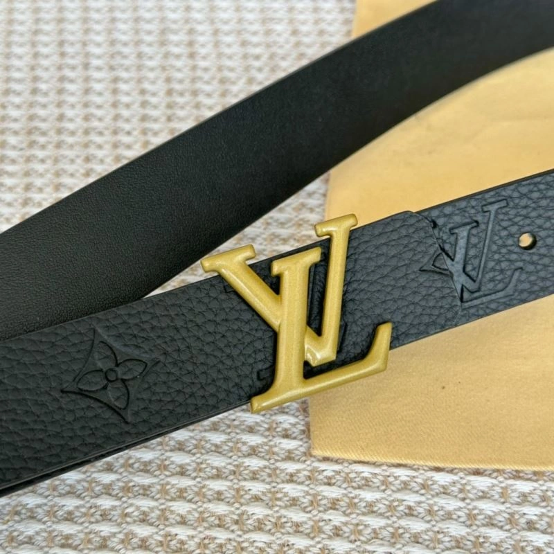 Supportive Louis Vuitton Belts 302280
