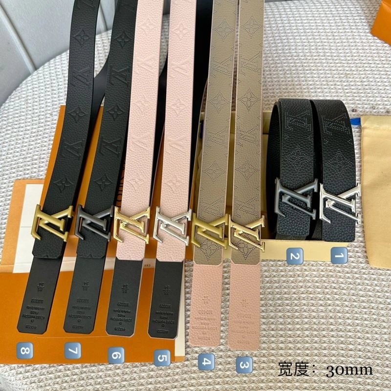 Fashionable Louis Vuitton Belts 302286