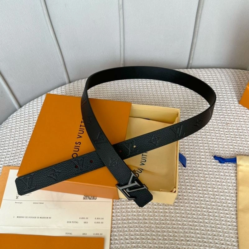 Fashionable Louis Vuitton Belts 302286