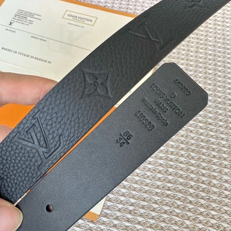 Fashionable Louis Vuitton Belts 302286