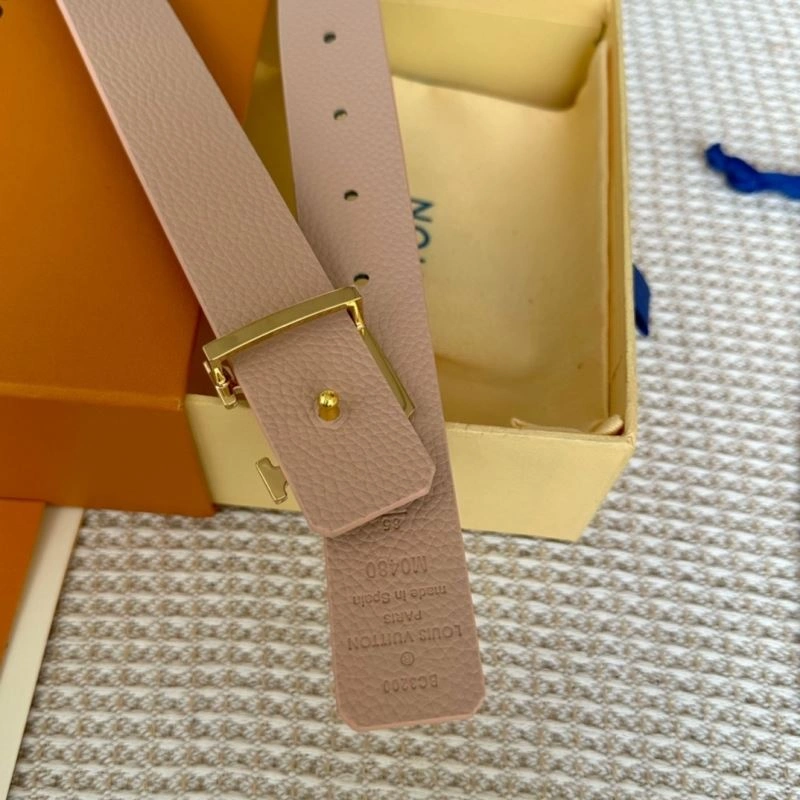 Louis Vuitton Belts Youthful 302284