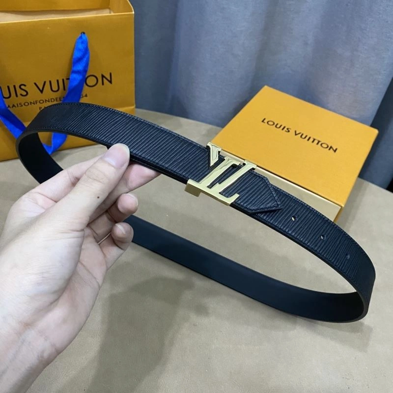 Contemporary Louis Vuitton Belts 302282