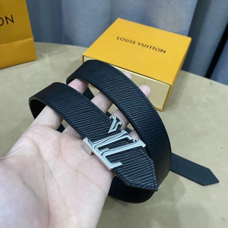 Sustainable Louis Vuitton Belts 302263