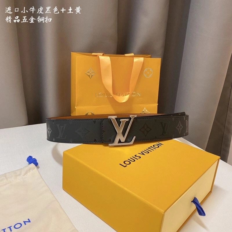 Chic Louis Vuitton Belts 302259