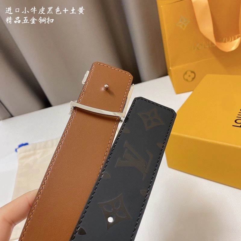 Chic Louis Vuitton Belts 302259