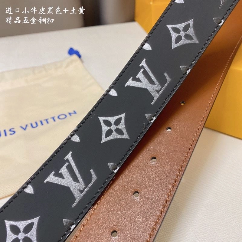 Chic Louis Vuitton Belts 302259