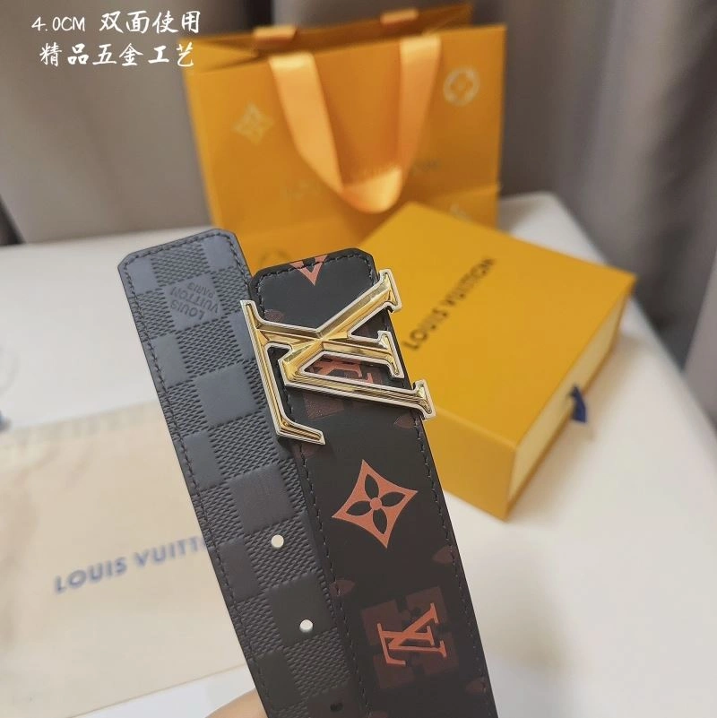 Louis Vuitton Belts Breathable 302257