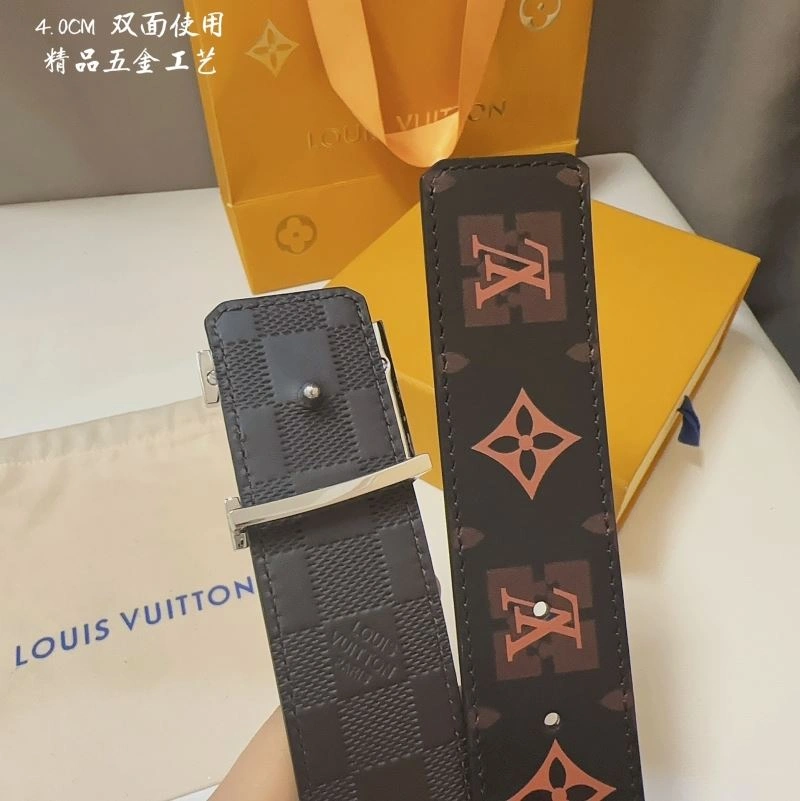 Louis Vuitton Belts Breathable 302257