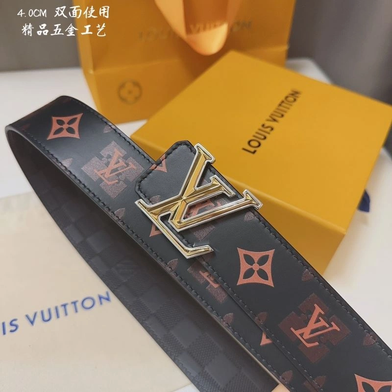 Louis Vuitton Belts Breathable 302257