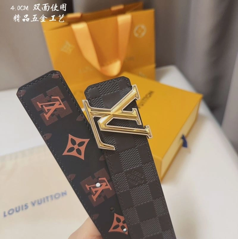 Louis Vuitton Belts Breathable 302257