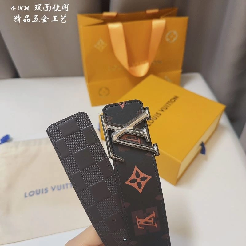 Refined Louis Vuitton Belts 302278