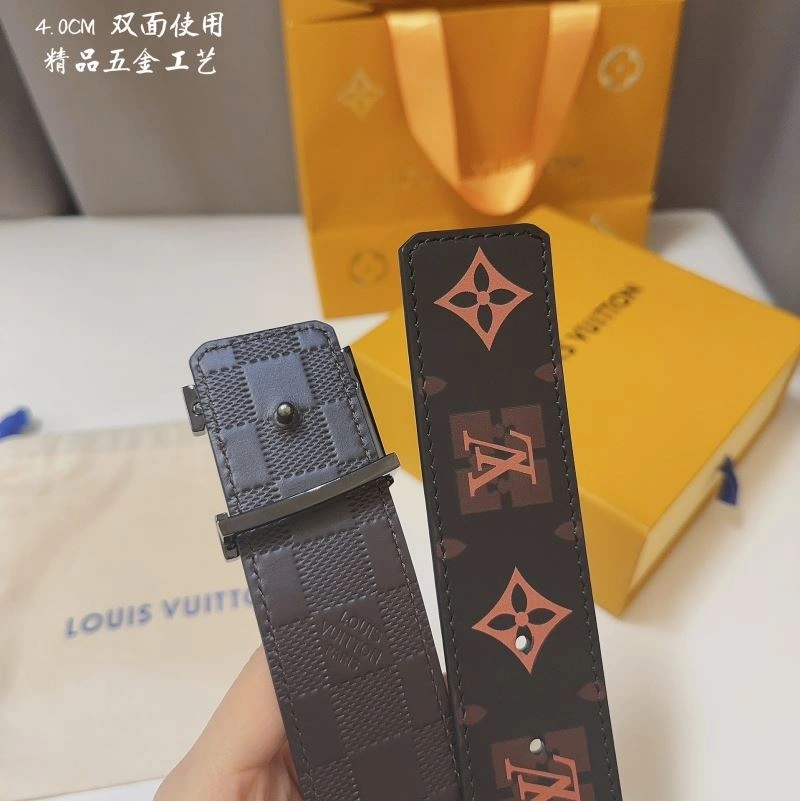 Refined Louis Vuitton Belts 302278