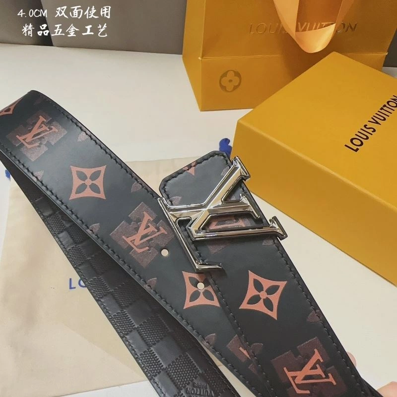 Refined Louis Vuitton Belts 302278