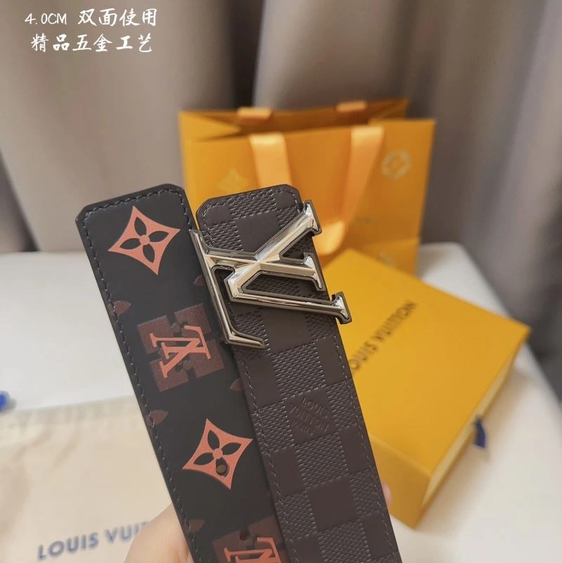 Refined Louis Vuitton Belts 302278