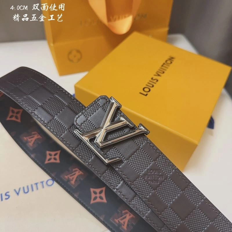 Refined Louis Vuitton Belts 302278