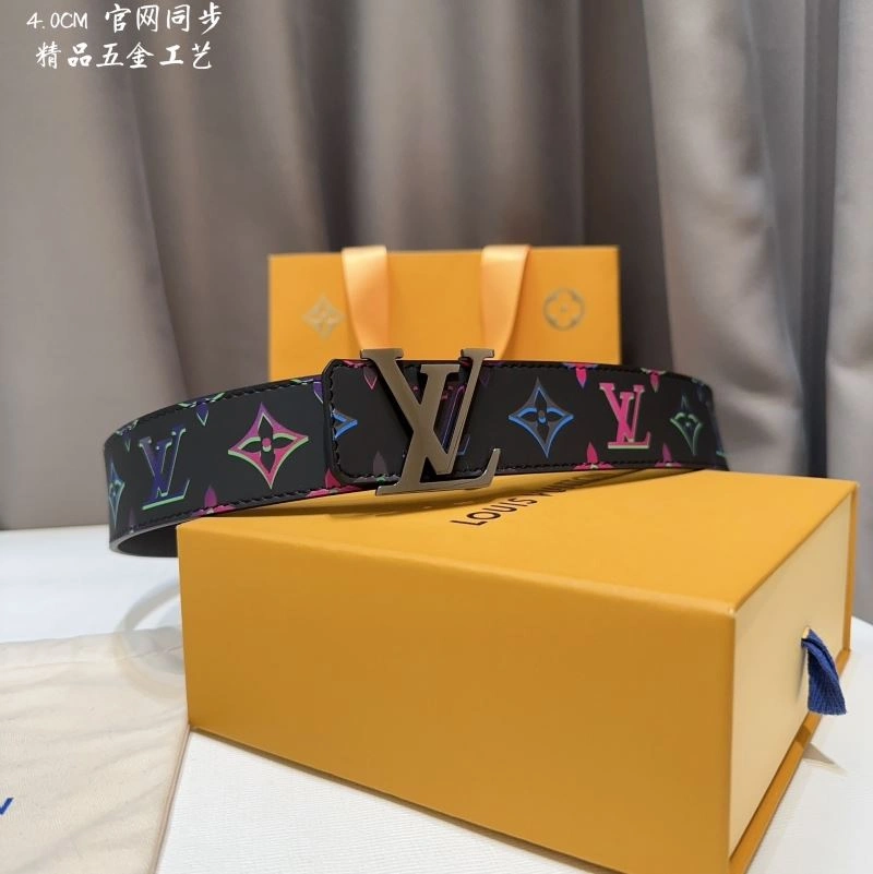 Soft Louis Vuitton Belts 302255