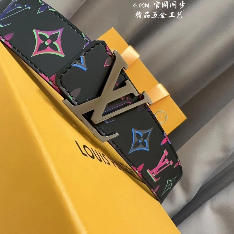 Soft Louis Vuitton Belts 302255