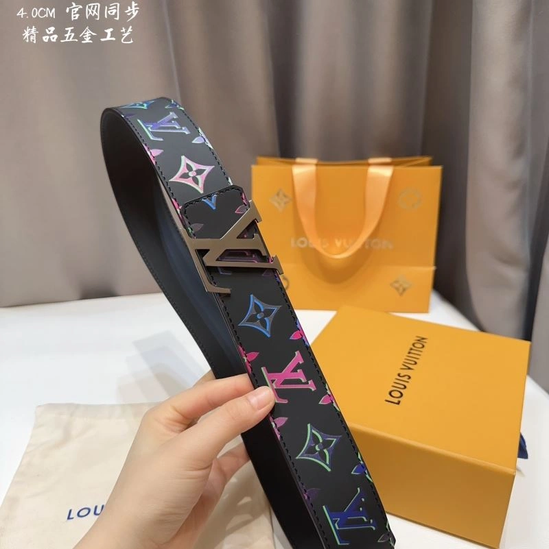 Soft Louis Vuitton Belts 302255