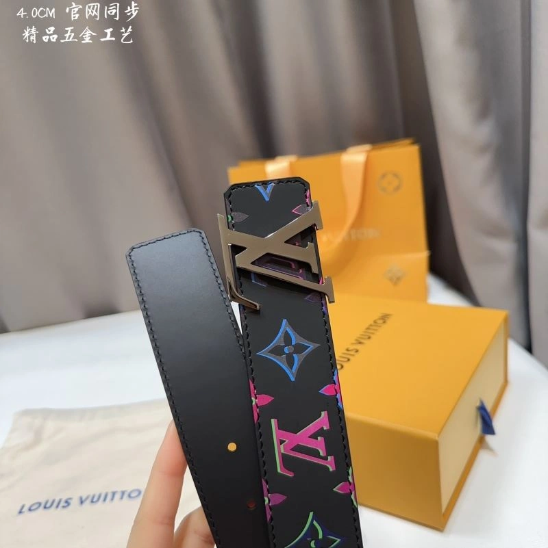Soft Louis Vuitton Belts 302255