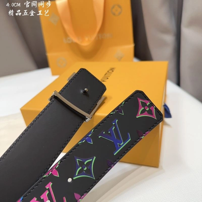 Soft Louis Vuitton Belts 302255