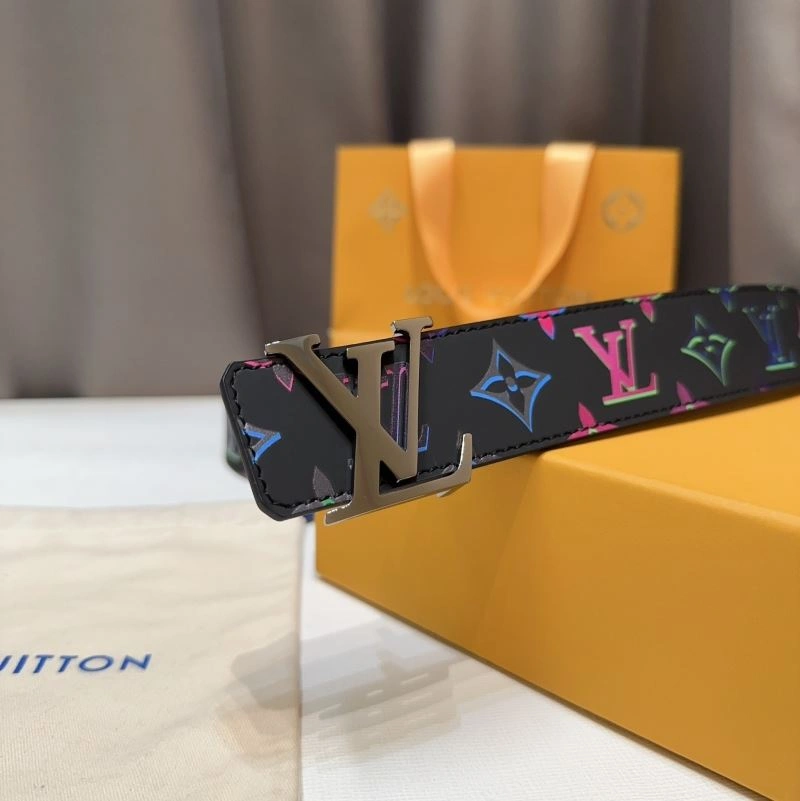 Soft Louis Vuitton Belts 302255