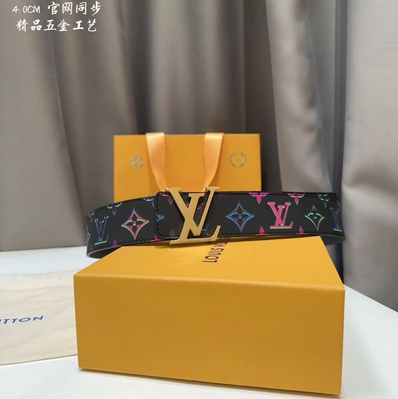MultiPurpose Louis Vuitton Belts 302254