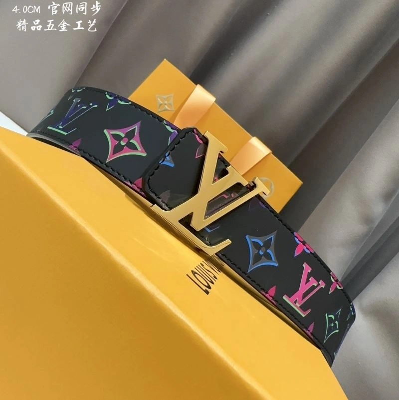 MultiPurpose Louis Vuitton Belts 302254