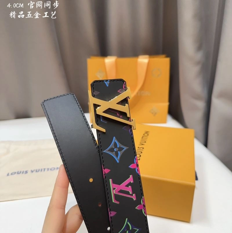MultiPurpose Louis Vuitton Belts 302254