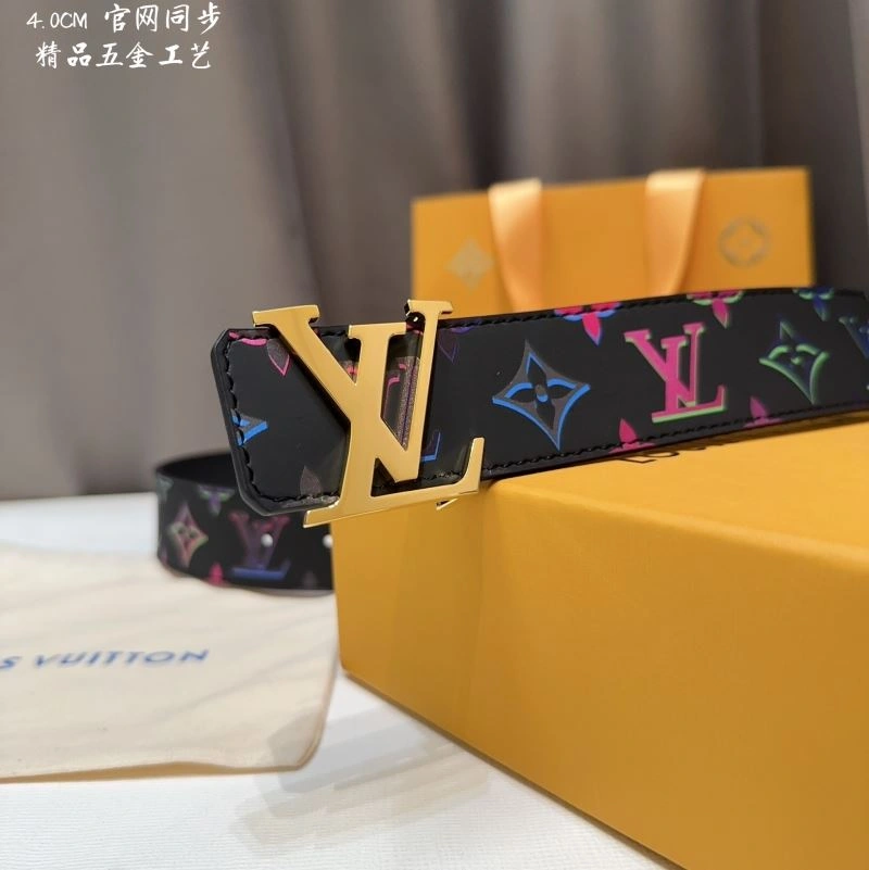 MultiPurpose Louis Vuitton Belts 302254