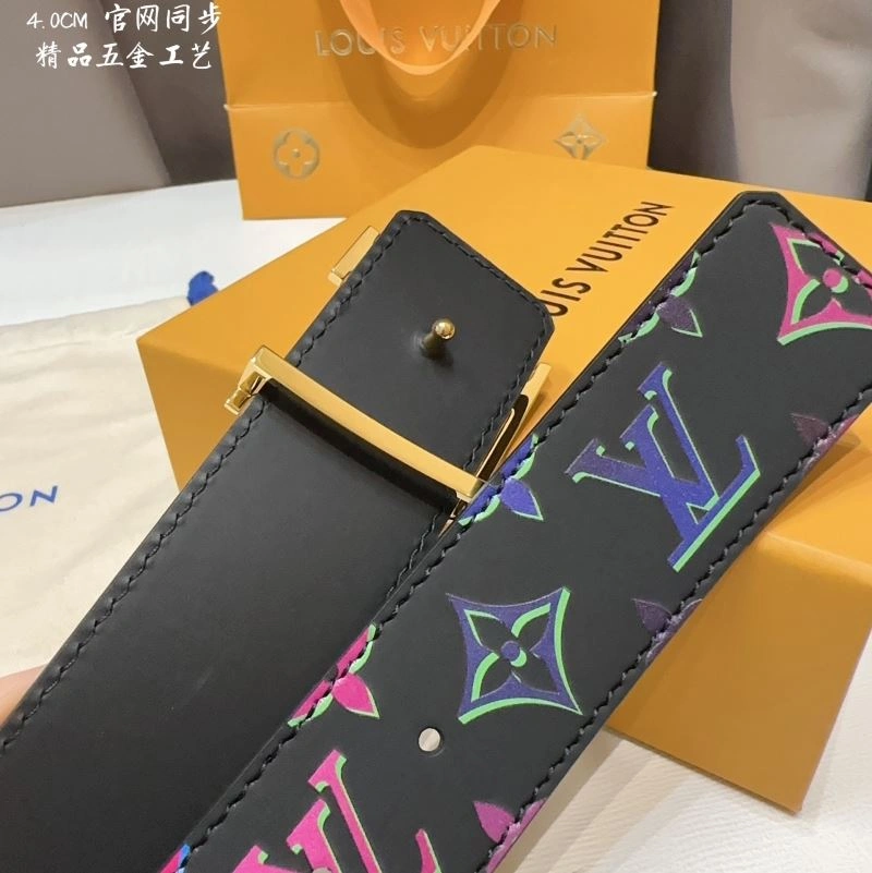 MultiPurpose Louis Vuitton Belts 302254