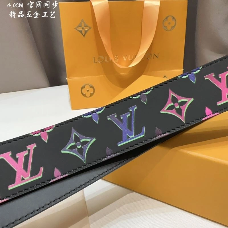 Louis Vuitton Belts GoodFit 302256
