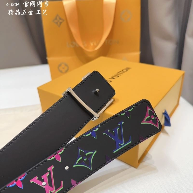 Louis Vuitton Belts GoodFit 302256